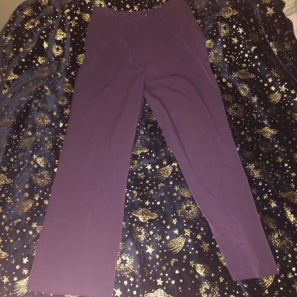 Sag Harbor Petite Dress Pants